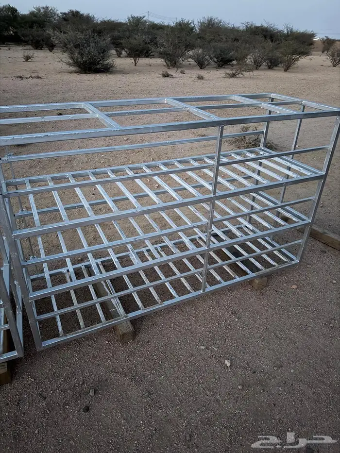 اقفاص طبليات نحل للبيع لها قفل ضد السرقة وعبث القرود 0