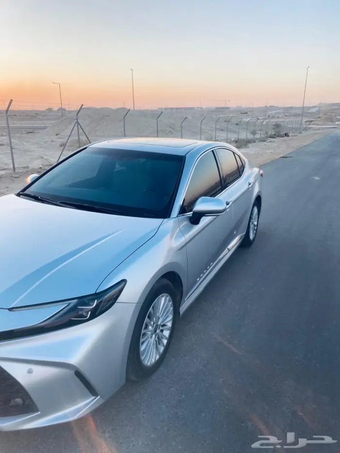 كامري 2025 نص فل LE سعودي المالك الأول ( شبه وكالة ) 6