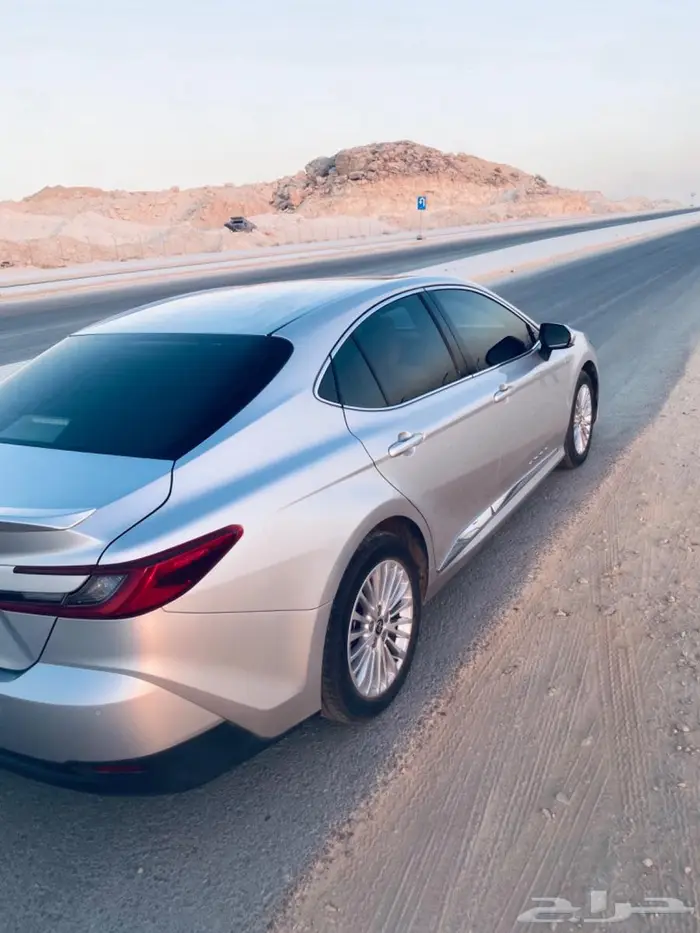 كامري 2025 نص فل LE سعودي المالك الأول ( شبه وكالة ) 5