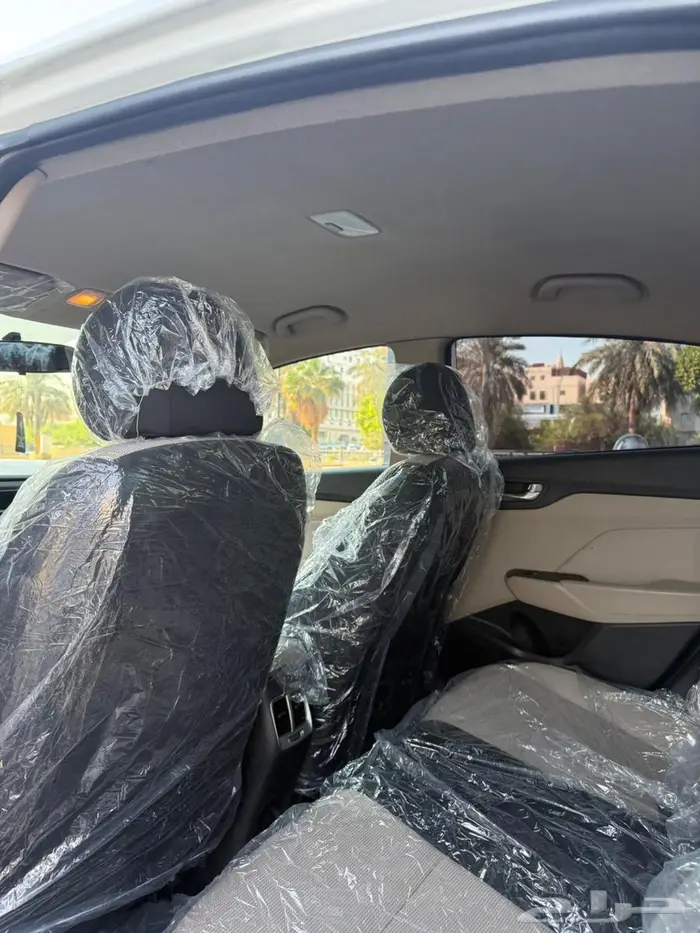 للبيع هونداي اكسنت 2021 9