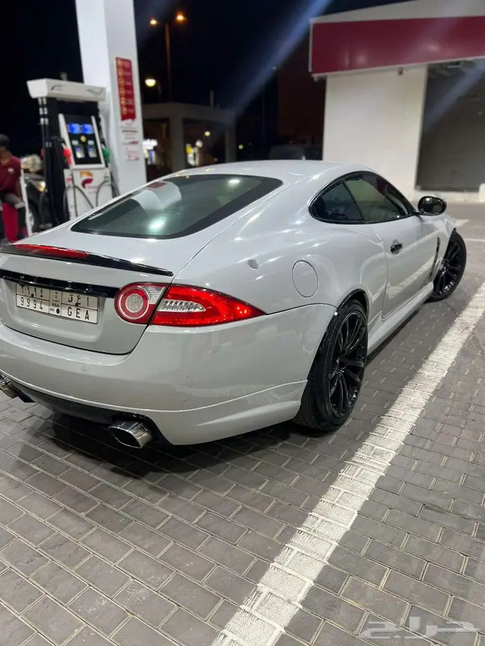 للبيع   Jaguar XK كوبيه محو لة 2015 4