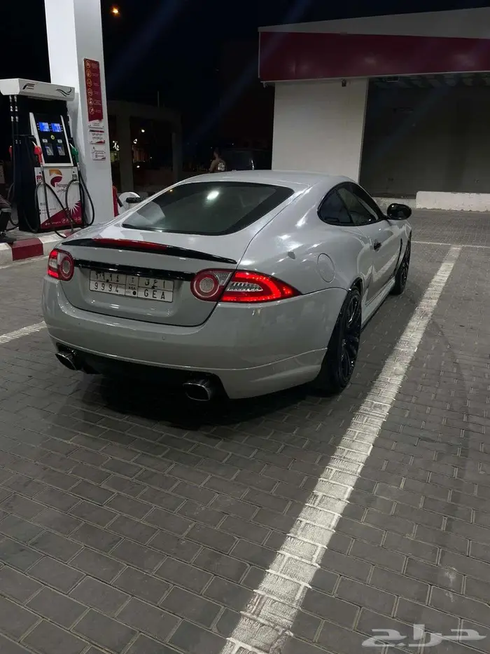 للبيع   Jaguar XK كوبيه محو لة 2015 14