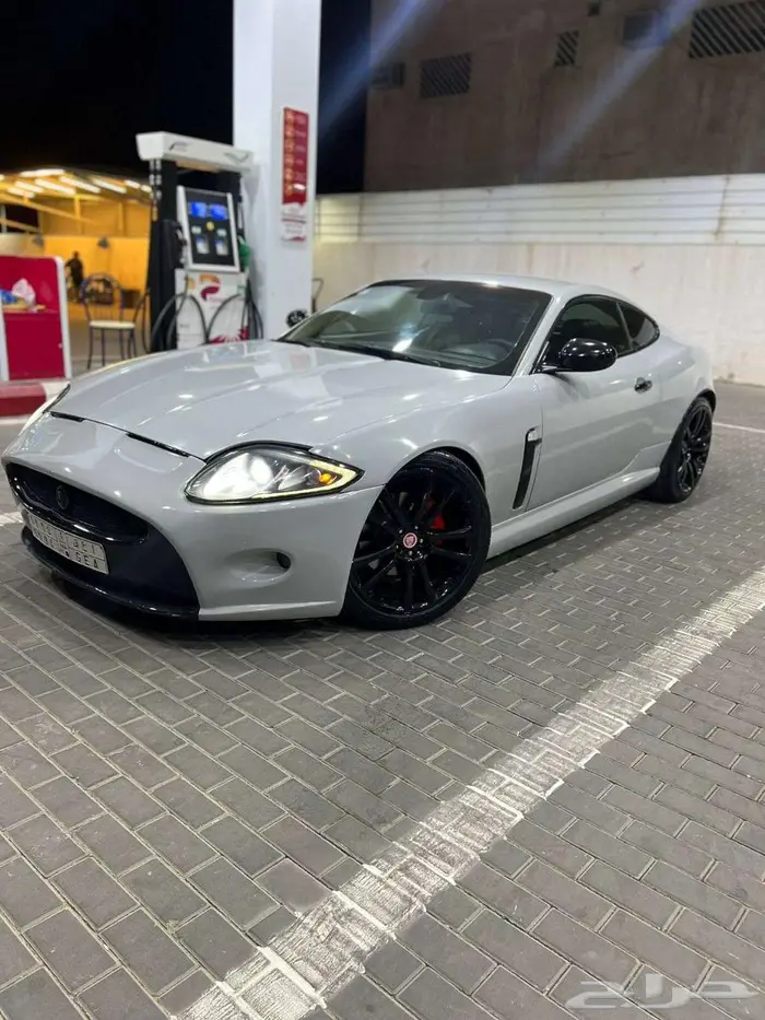 للبيع   Jaguar XK كوبيه محو لة 2015 7