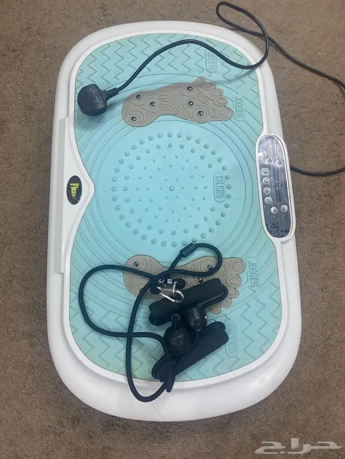 جهاز تدليك استخدام شهر فقط 0