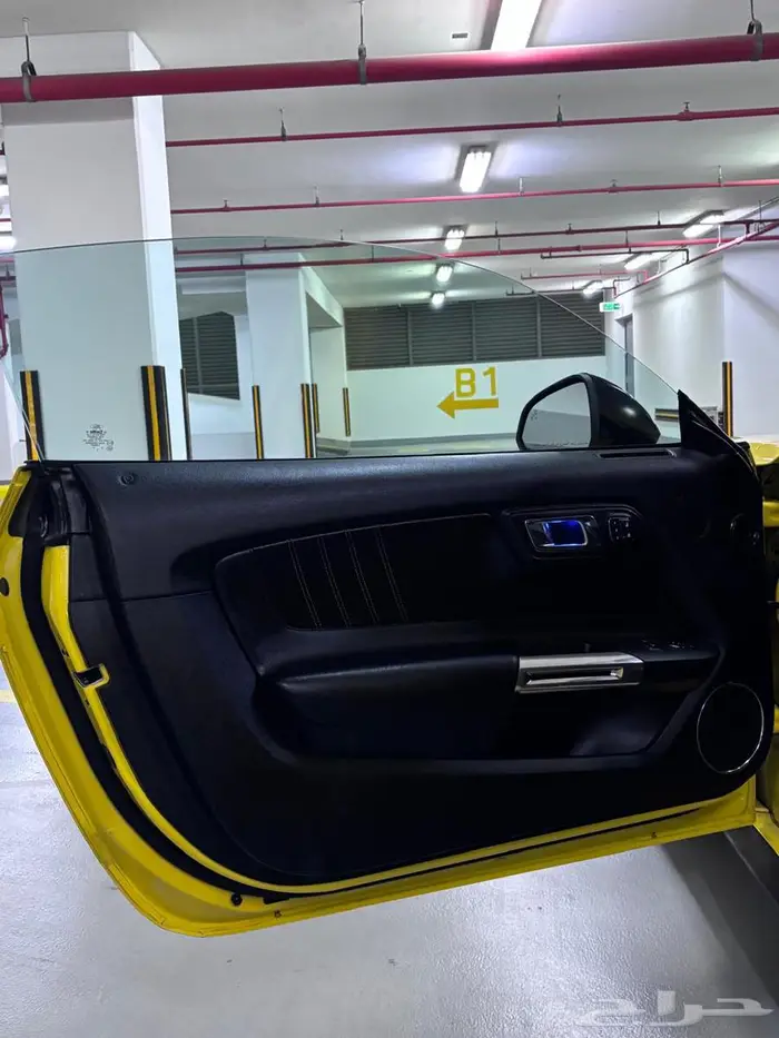 فورد موستنج 2015 ايكو بوست 12