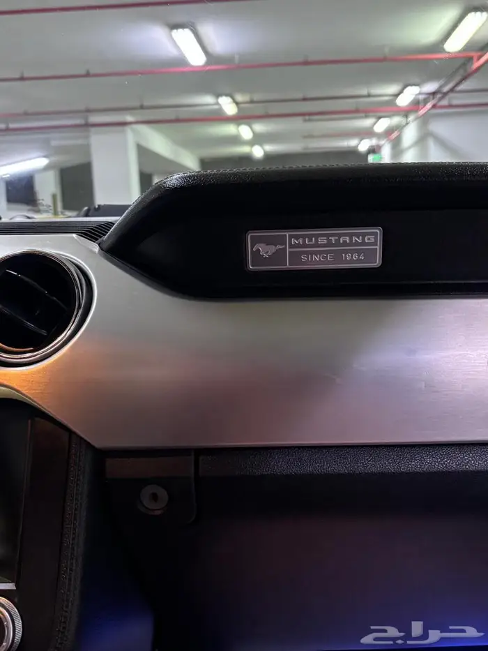 فورد موستنج 2015 ايكو بوست 21