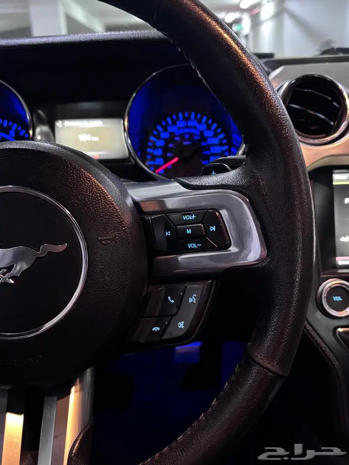 فورد موستنج 2015 ايكو بوست 14