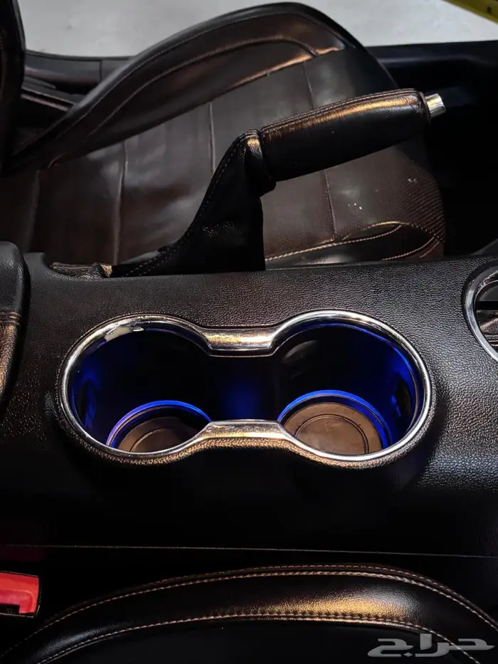 فورد موستنج 2015 ايكو بوست 17