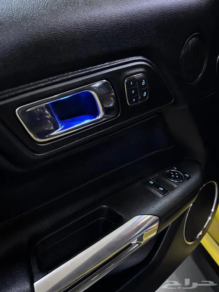 فورد موستنج 2015 ايكو بوست 7