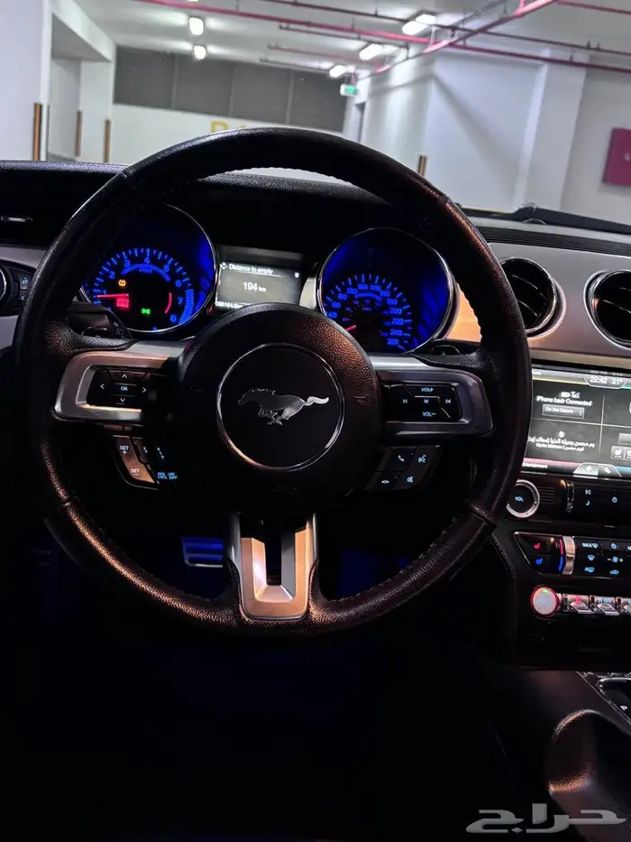 فورد موستنج 2015 ايكو بوست 18
