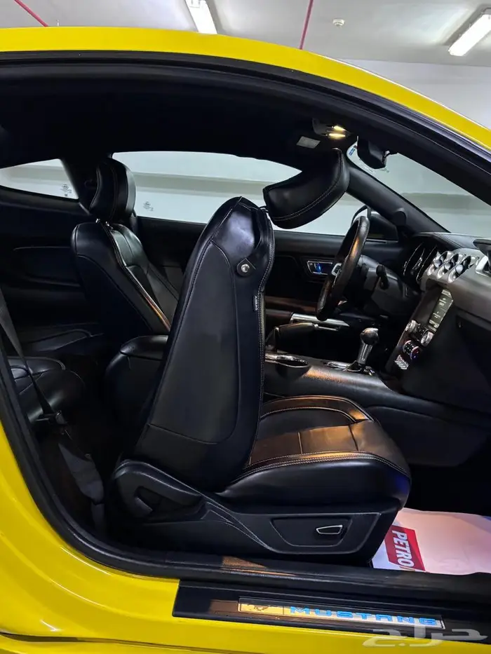 فورد موستنج 2015 ايكو بوست 6