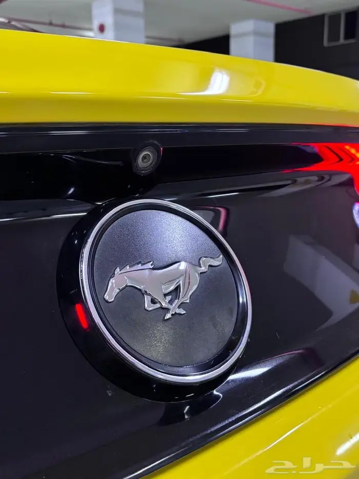 فورد موستنج 2015 ايكو بوست 45