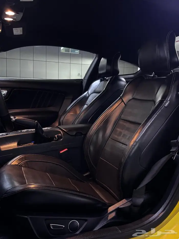 فورد موستنج 2015 ايكو بوست 28