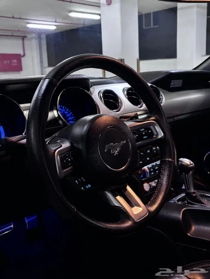 فورد موستنج 2015 ايكو بوست 13