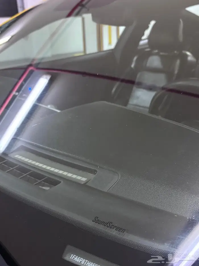 فورد موستنج 2015 ايكو بوست 41