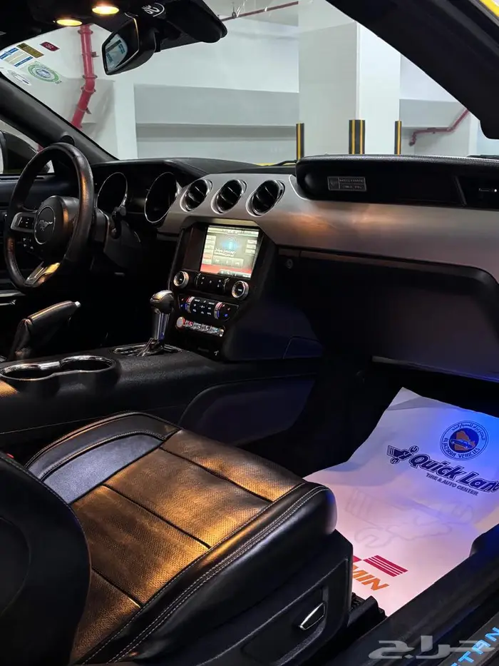 فورد موستنج 2015 ايكو بوست 30