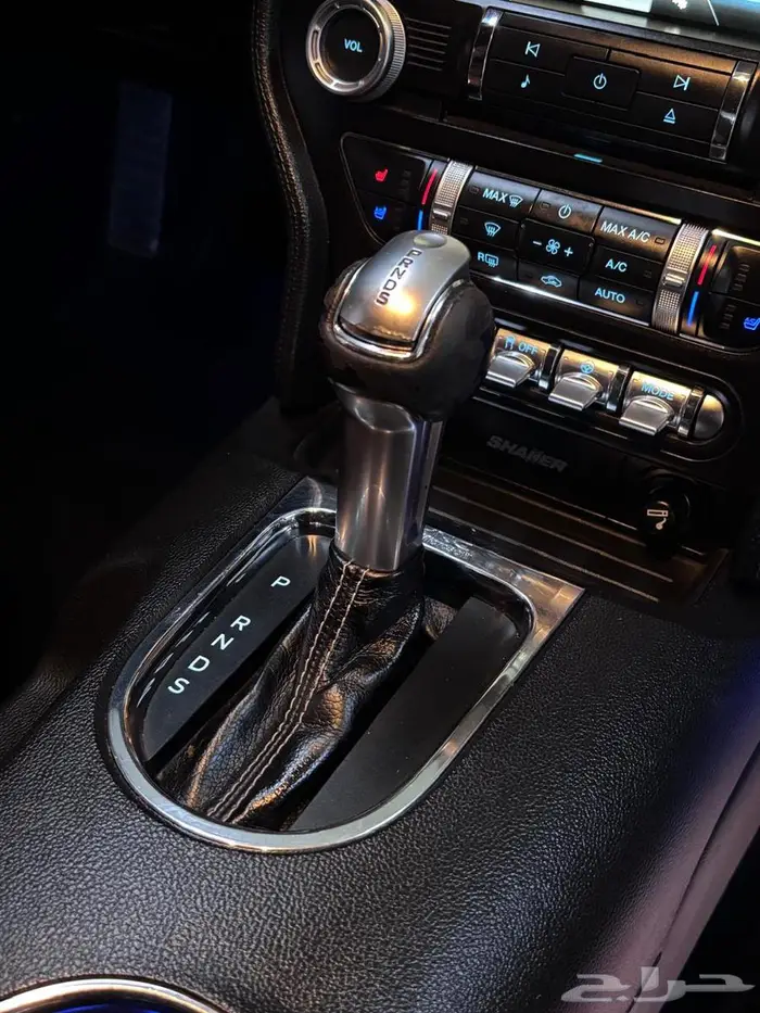 فورد موستنج 2015 ايكو بوست 24