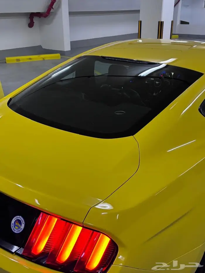 فورد موستنج 2015 ايكو بوست 38