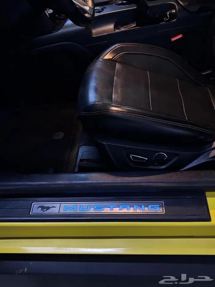 فورد موستنج 2015 ايكو بوست 29