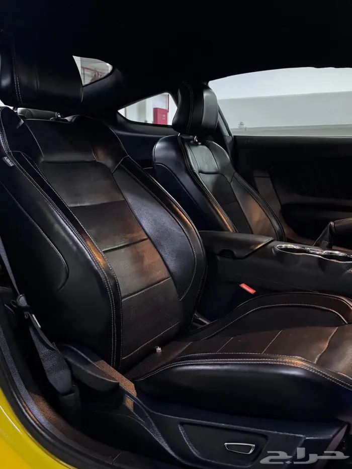 فورد موستنج 2015 ايكو بوست 26