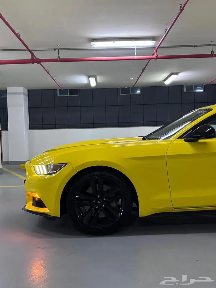 فورد موستنج 2015 ايكو بوست 37