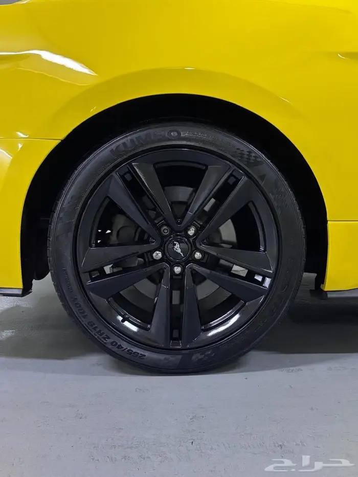 فورد موستنج 2015 ايكو بوست 32