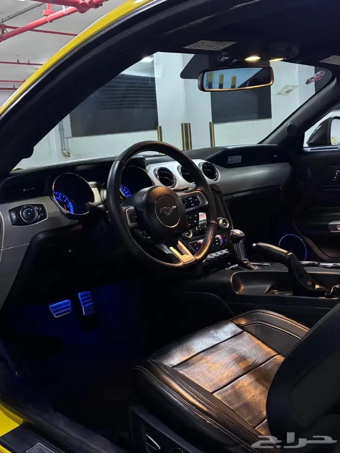 فورد موستنج 2015 ايكو بوست 33