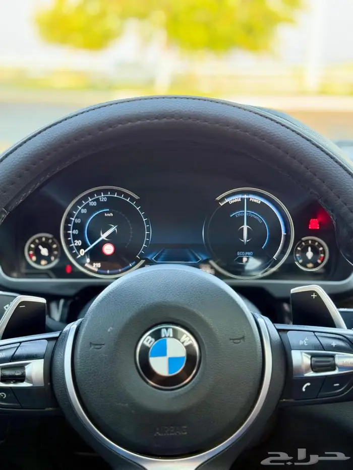 بي إم دبليو X6 موديل 2017 في قمة النظافة 4
