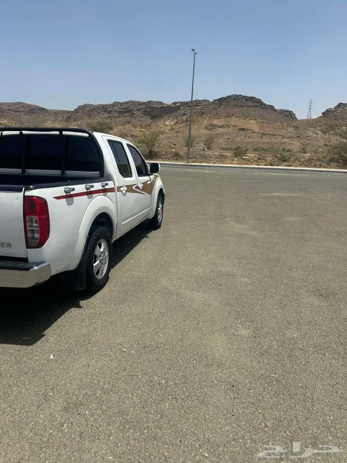 نافارا غمارتين فل كامل نظيف 4