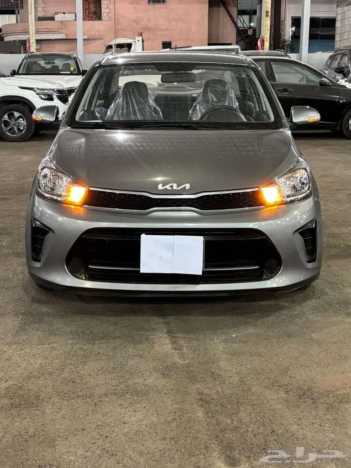 كيا بيجاس 2024 وكاله كاش او تمويل باقل سعر 0