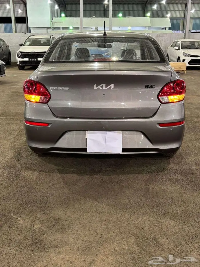 كيا بيجاس 2024 وكاله كاش او تمويل باقل سعر 1