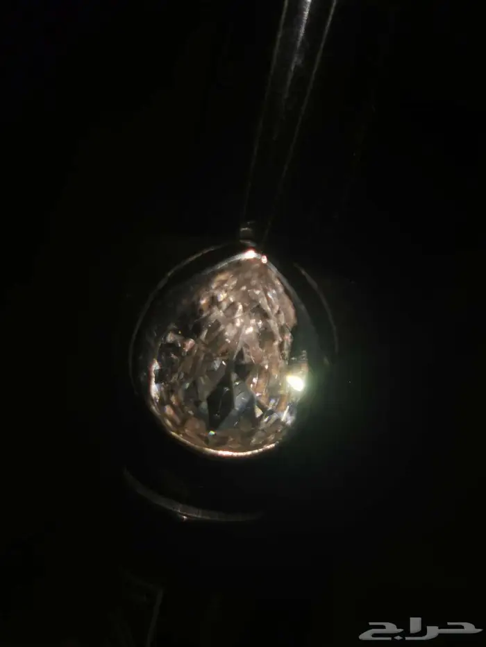 خاتم زركون دمعه 0