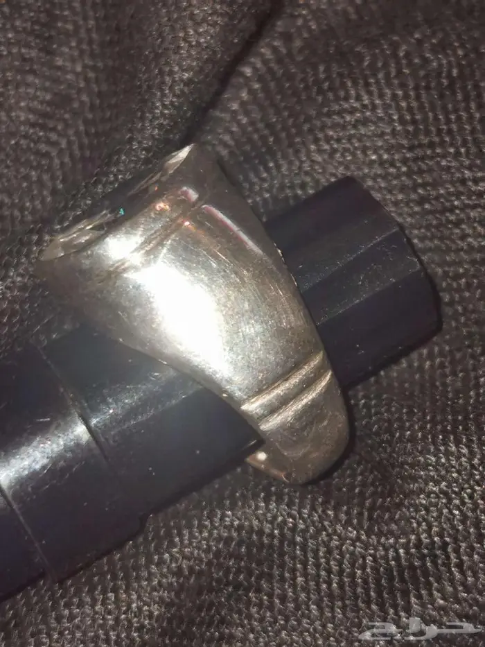 خاتم زركون دمعه 3