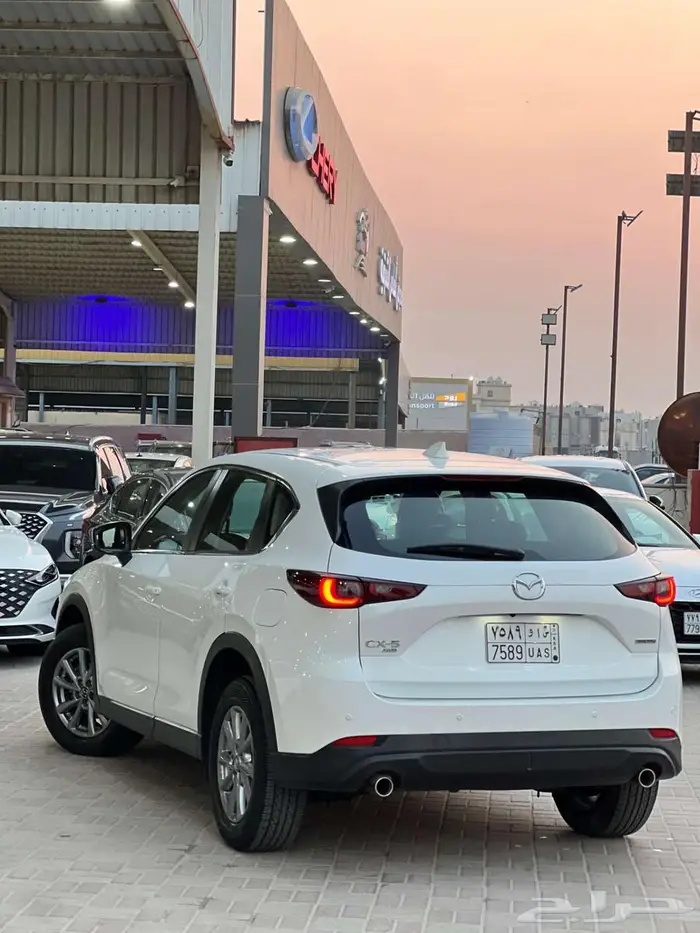 مازدا CX5 2023 بدي وكالة 3