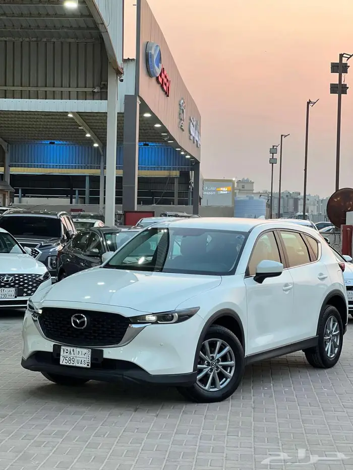 مازدا CX5 2023 بدي وكالة 2