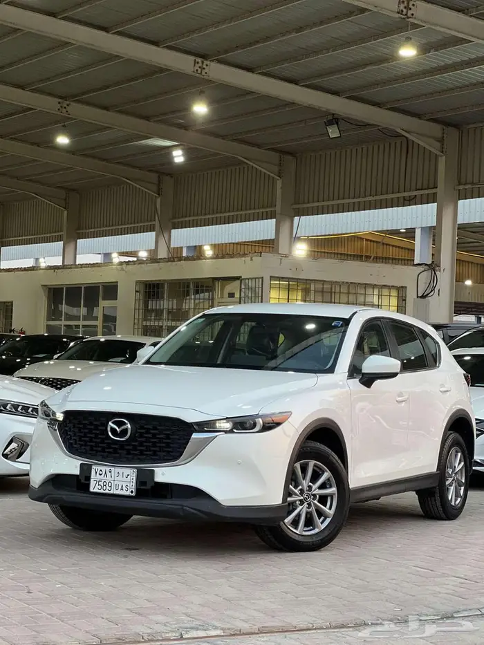 مازدا CX5 2023 بدي وكالة 9