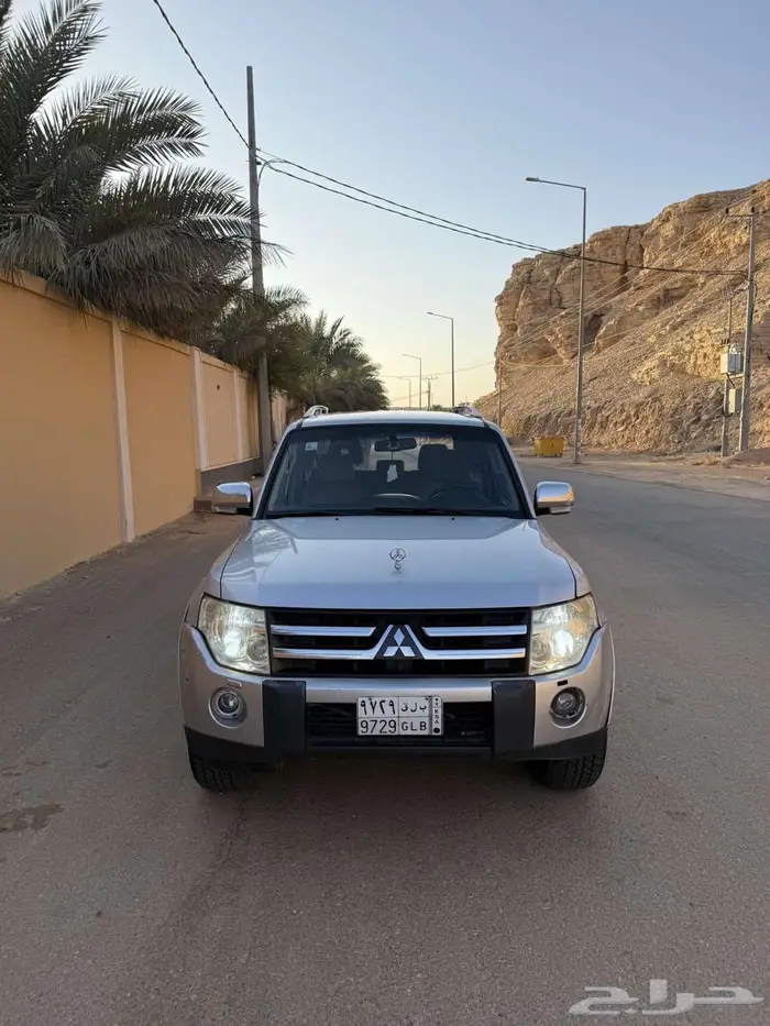 باجيروا ميتسوبيشي 2008 6