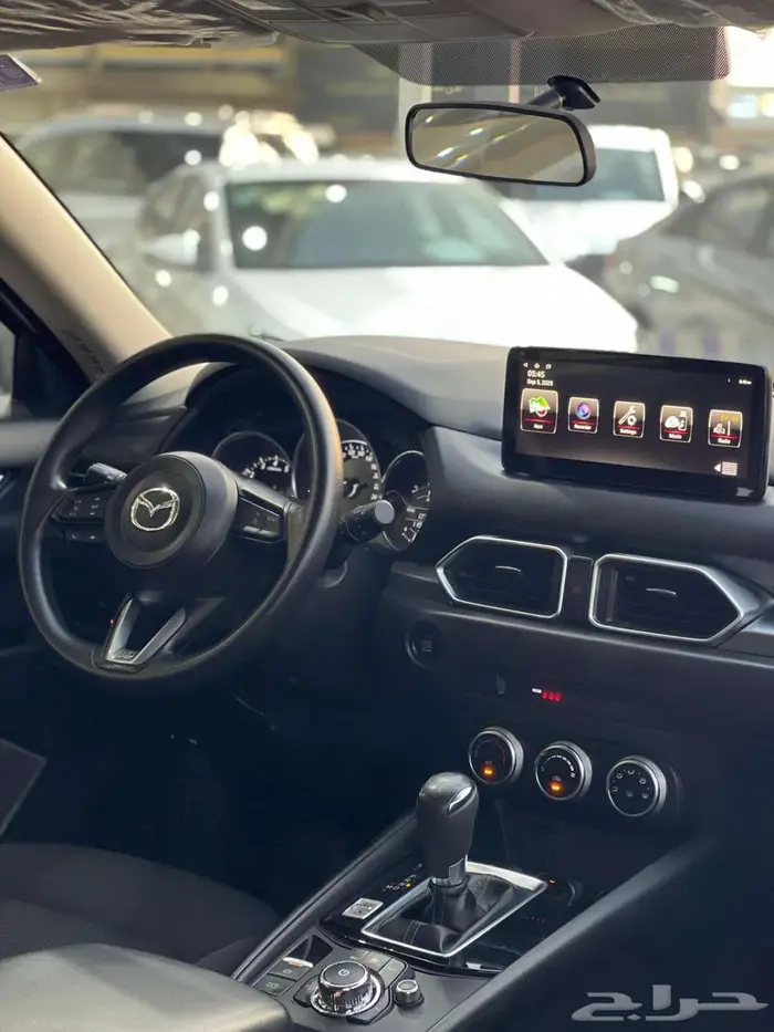 مازدا CX5 2023 بدي وكالة 10