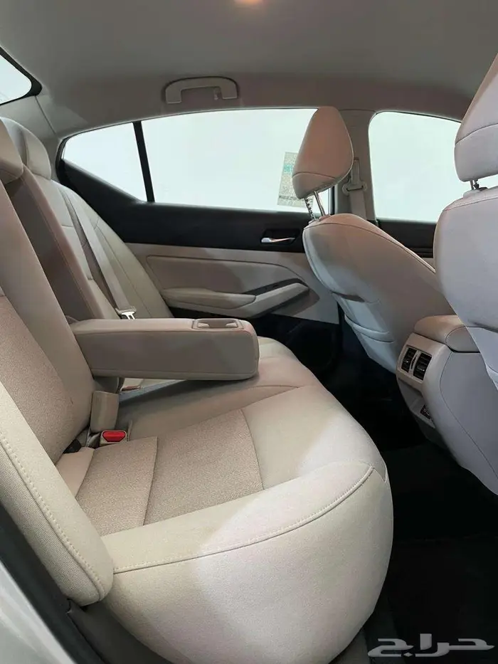 نيسان التيما S 2020 25