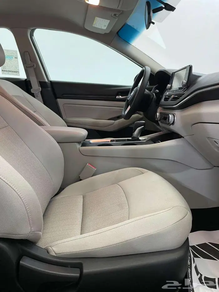 نيسان التيما S 2020 22