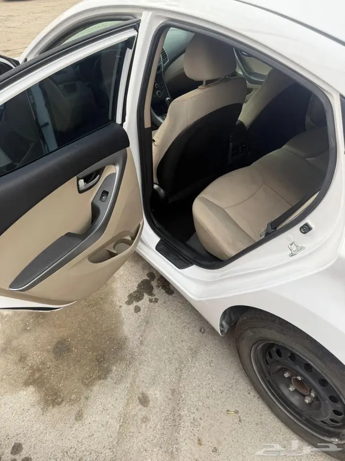 النترا 2016 بيع تشليح 5