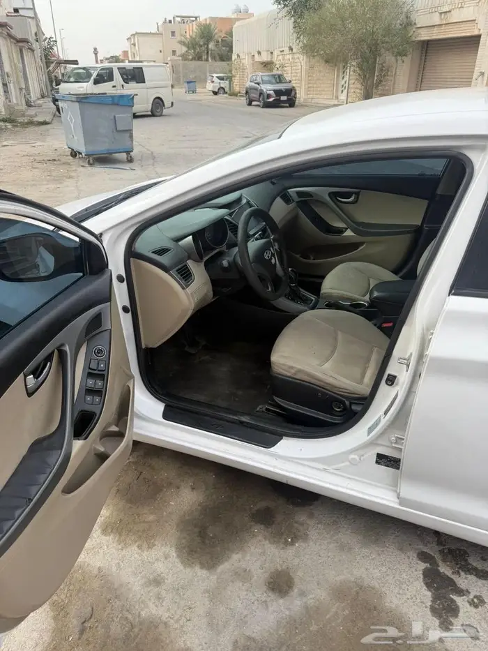 النترا 2016 بيع تشليح 6