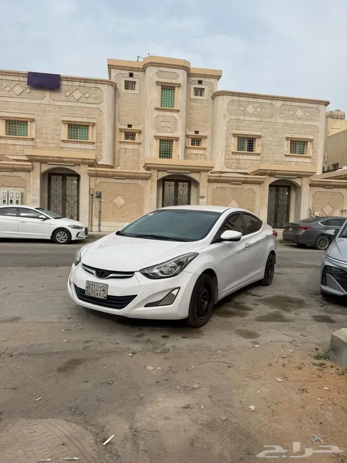 النترا 2016 بيع تشليح 8