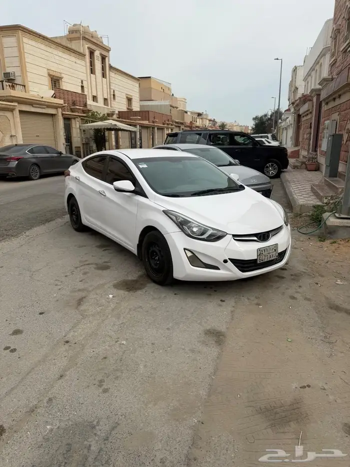 النترا 2016 بيع تشليح 4