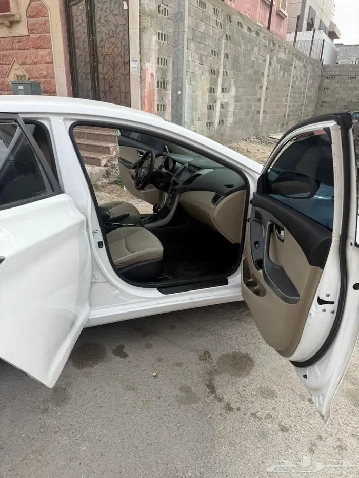 النترا 2016 بيع تشليح 9