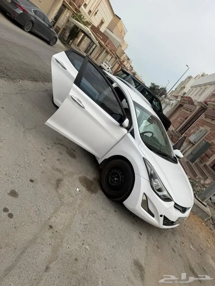 النترا 2016 بيع تشليح 3