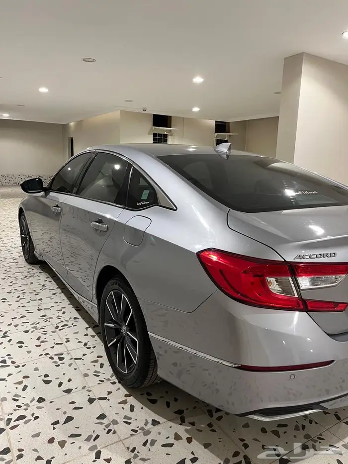 هوندا اكورد سبورت وكاله 2021 2