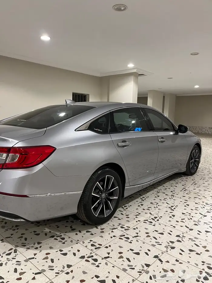 هوندا اكورد سبورت وكاله 2021 3