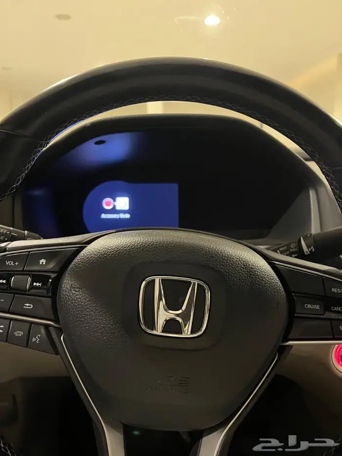 هوندا اكورد سبورت وكاله 2021 4