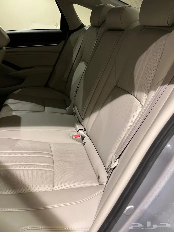 هوندا اكورد سبورت وكاله 2021 7